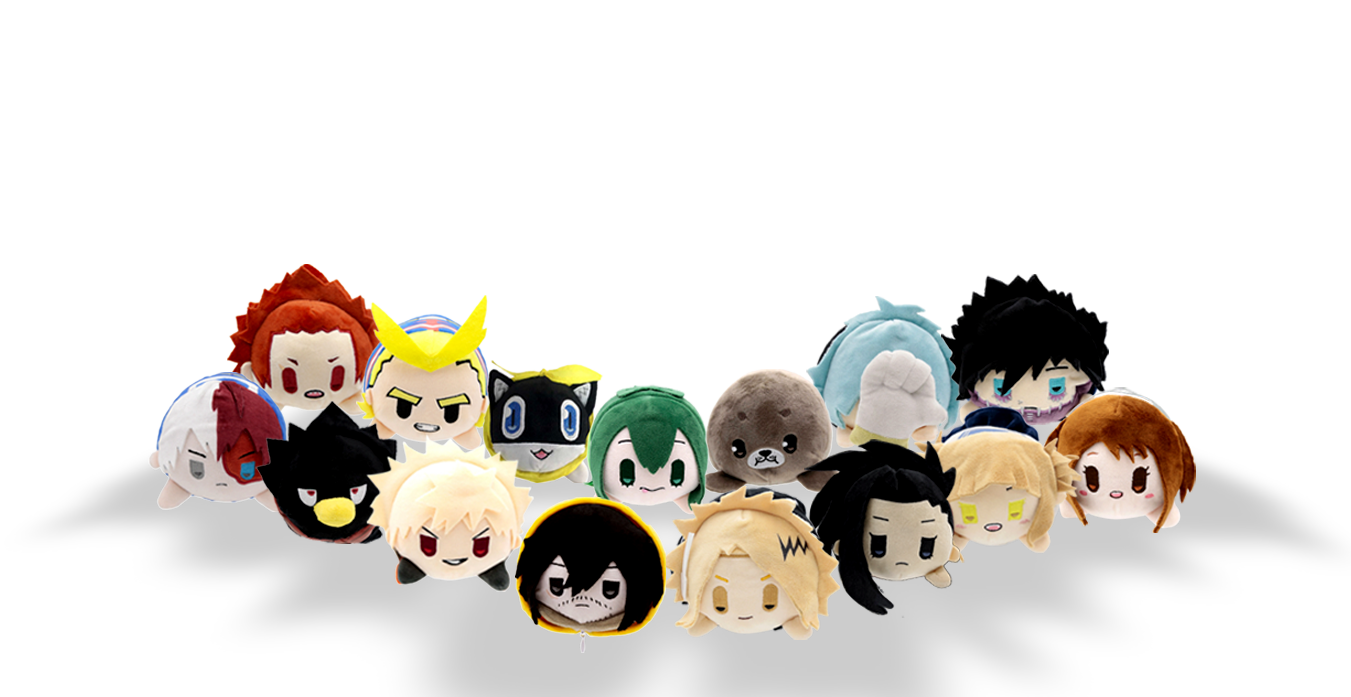 my hero academia mochibi